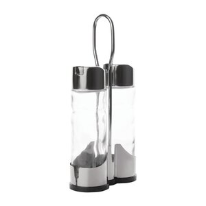 Comas Ménagère 2 Pièces | Huile et Vinaigre | 106x100x(H)218mm