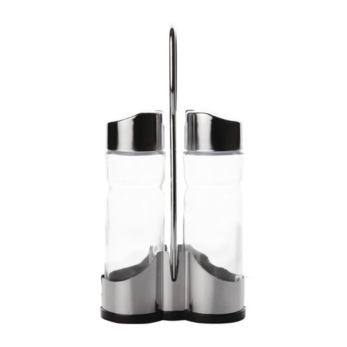 Comas Ménagère 2 Pièces | Huile et Vinaigre | 106x100x(H)218mm