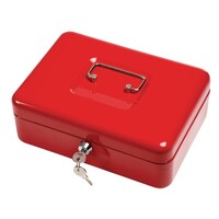 Caisse Phoenix | Rouge | 90x250x180mm