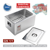 Cuiseur sous Vide | Basse Température | GN 1/1 | Électrique | 1,7kW | 565x360x(h)300mm