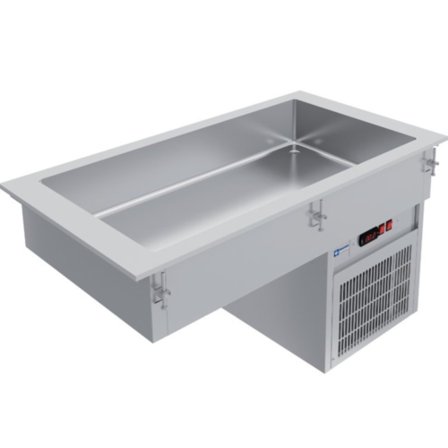 Diamond Elément Cuve | Réfrigérée | 3x GN 1/1 | 1115x610x(h)632mm