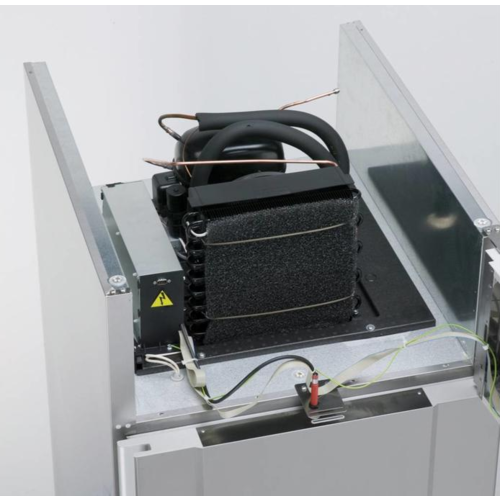 Gram Congélateur Boulangerie | Blanc | Gram BAKER | F 610 LG L2 10B | 583L | 695x868x2010(h)mm