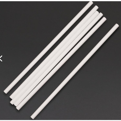 Fiesta Green Pailles en papier biodégradables | Fiesta Green | Blanches Fiesta Green Pailles en papier biodégradables | Fiesta Green | Blanches