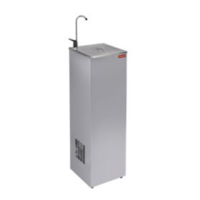 Fontaine réfrigéré | Inox | 30 litres/heure