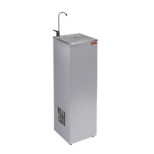 Diamond Fontaine réfrigéré | Inox | 30 litres/heure