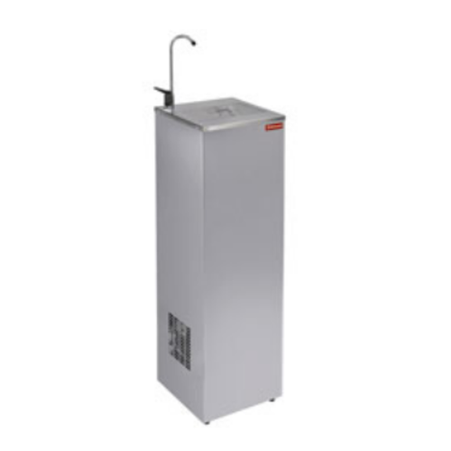 Diamond Fontaine réfrigéré | Inox | 30 litres/heure