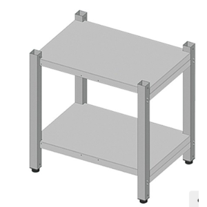 Unox Soubassement Haut | ChefTop Mind | Inox | Pour GN1/1 | 550x740x(h)780mm Unox Soubassement Haut | ChefTop Mind | Inox | Pour GN1/1 | 550x740x(h)780mm