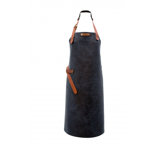 Xapron Tablier en Cuir Kansas Marron | Disponible en 4 tailles