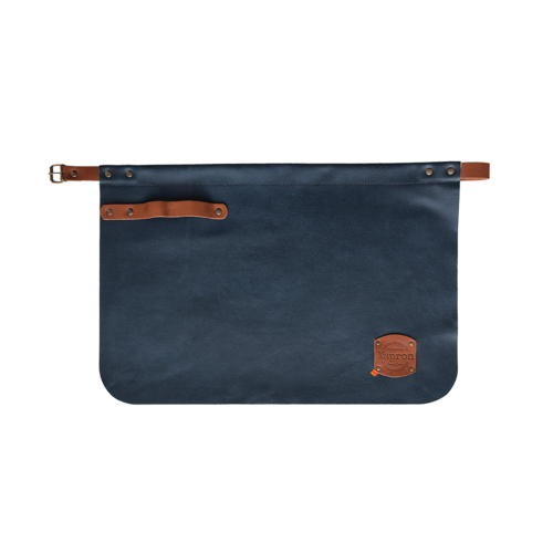 Xapron Tablier en Cuir Kansas Bleu | Disponible en 4 tailles Xapron Tablier en Cuir Kansas Bleu | Disponible en 4 tailles