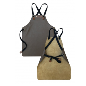 Xapron Tablier en Cuir Kansas | Modèle pour enfants 890x700mm | Disponible en 4 couleurs