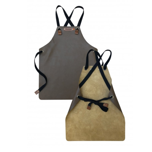 Xapron Tablier en Cuir Kansas | Modèle pour enfants 890x700mm | Disponible en 4 couleurs