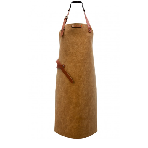 Xapron Tablier en cuir Floride | Modèle femme | 740x600mm | Disponible en 4 couleurs