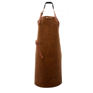 Xapron Tablier en cuir Utah Rouille | Disponible en 4 tailles Xapron Tablier en cuir Utah Rouille | Disponible en 4 tailles