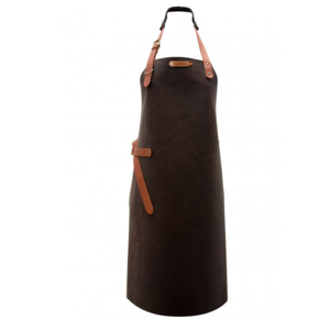 Xapron Tablier de Cuir Utah Choco | Disponible en 4 tailles Xapron Tablier de Cuir Utah Choco | Disponible en 4 tailles