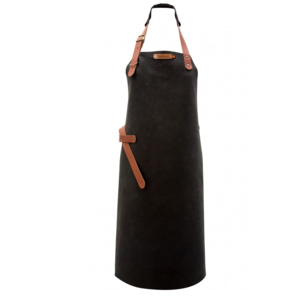 Xapron Tablier de Cuir Utah Noir | Disponible en 4 tailles Xapron Tablier de Cuir Utah Noir | Disponible en 4 tailles