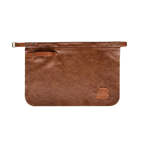 Xapron Tablier en cuir Cognac New York | Disponible en 4 tailles