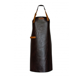 Xapron Tablier en cuir New York Noir | Disponible en 4 tailles Xapron Tablier en cuir New York Noir | Disponible en 4 tailles