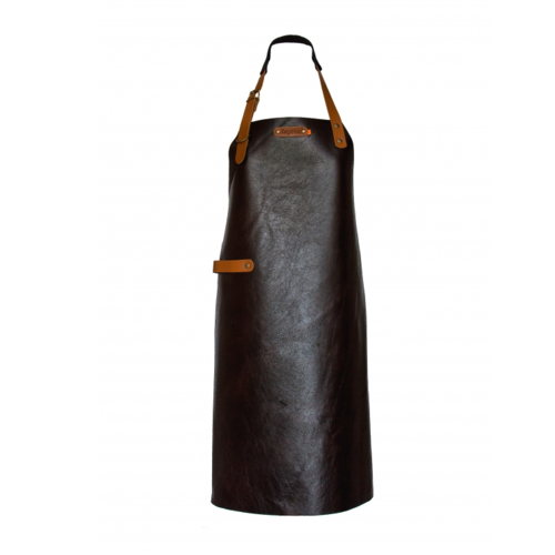 Xapron Tablier en cuir New York Noir | Disponible en 4 tailles Xapron Tablier en cuir New York Noir | Disponible en 4 tailles