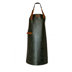 Xapron Tablier en cuir New York Vert | Disponible en 4 tailles Xapron Tablier en cuir New York Vert | Disponible en 4 tailles