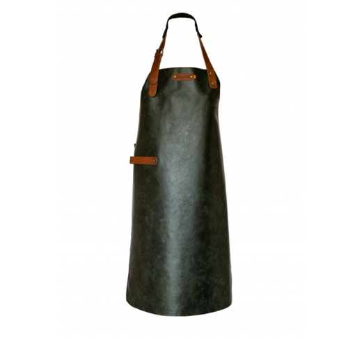 Xapron Tablier en cuir New York Vert | Disponible en 4 tailles Xapron Tablier en cuir New York Vert | Disponible en 4 tailles