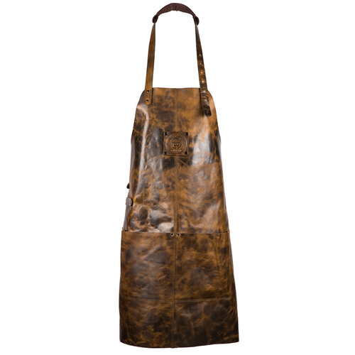 Pavelinni Tablier Kolos Gladiator | Cuir | 630x(H)830mm | Disponible en 5 Couleurs Pavelinni Tablier Kolos Gladiator | Cuir | 630x(H)830mm | Disponible en 5 Couleurs