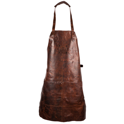 Pavelinni Tablier Kolos Gladiator | Cuir | 630x(H)830mm | Disponible en 5 Couleurs