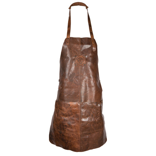 Pavelinni Tablier Kolos Gladiator | Cuir | 630x(H)830mm | Disponible en 5 Couleurs
