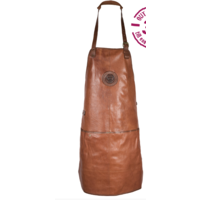 Tablier Kolos Vintage | Cuir | 630x(H)830mm | Disponible en 3 Couleurs