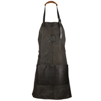 Tablier Kolos Reptile | Cuir | 630x(H)830mm | Disponible en 4 Couleurs