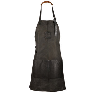 Pavelinni Tablier Kolos Reptile | Cuir | 630x(H)830mm | Disponible en 4 Couleurs Pavelinni Tablier Kolos Reptile | Cuir | 630x(H)830mm | Disponible en 4 Couleurs