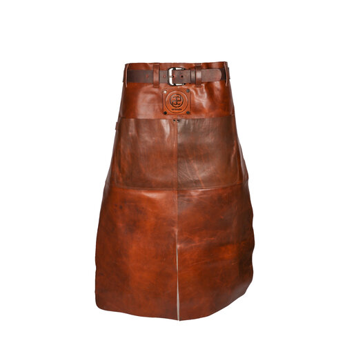 Pavelinni Tablier Tallus Gladiator | Cuir | 600x(H)810mm | Disponible en 5 Couleurs