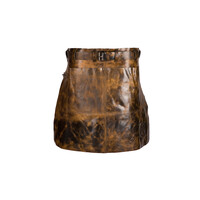 Tablier Piccolo Gladiator | Cuir | 650x(H)500mm | Disponible en 5 Couleurs