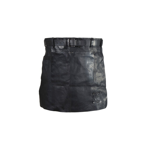 Pavelinni Tablier Piccolo Gladiator | Cuir | 650x(H)500mm | Disponible en 5 Couleurs