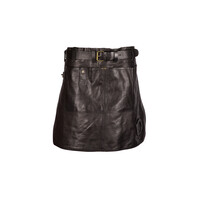 Tablier Piccolo Vintage | Cuir | 650x(H)500mm | Disponible en 3 Couleurs