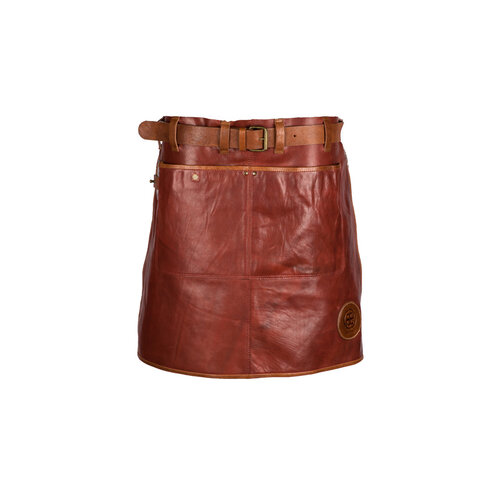 Pavelinni Tablier Piccolo Vintage | Cuir | 650x(H)500mm | Disponible en 3 Couleurs