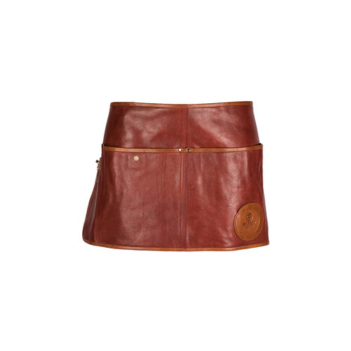 Pavelinni Tablier Minor Vintage | Cuir | 620x(H)305mm | Disponible en 3 Couleurs