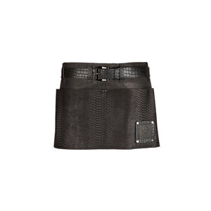 Pavelinni Tablier Minor Reptile | Cuir | 620x(H)305mm | Disponible en 4 Couleurs Pavelinni Tablier Minor Reptile | Cuir | 620x(H)305mm | Disponible en 4 Couleurs