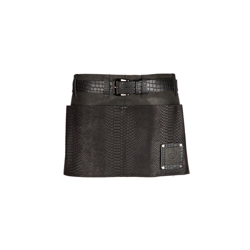 Pavelinni Tablier Minor Reptile | Cuir | 620x(H)305mm | Disponible en 4 Couleurs Pavelinni Tablier Minor Reptile | Cuir | 620x(H)305mm | Disponible en 4 Couleurs