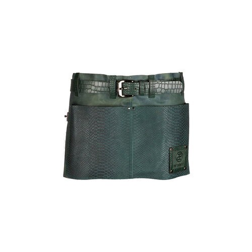 Pavelinni Tablier Minor Reptile | Cuir | 620x(H)305mm | Disponible en 4 Couleurs