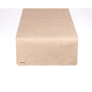 Pavelinni Chemin de Table Vintage | Cuir | 450x1200mm | Disponible en 9 Couleurs Pavelinni Chemin de Table Vintage | Cuir | 450x1200mm | Disponible en 9 Couleurs