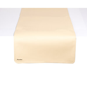 Pavelinni Chemin de Table Classique | Cuir | 450x1200mm | Disponible en 8 Couleurs