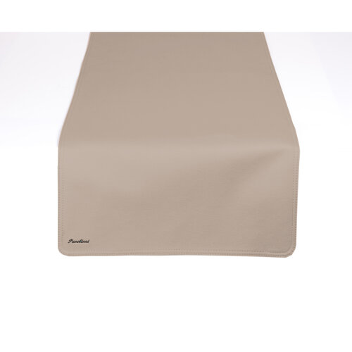 Pavelinni Chemin de Table Classique | Cuir | 450x1200mm | Disponible en 8 Couleurs