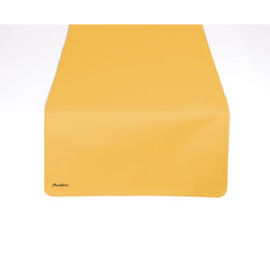 Pavelinni Chemin de Table Classique | Cuir | 450x1200mm | Disponible en 7 Couleurs