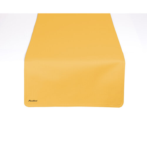 Pavelinni Chemin de Table Classique | Cuir | 450x1200mm | Disponible en 7 Couleurs