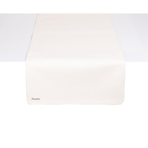 Pavelinni Chemin de Table Classique | Cuir | 450x1200mm | Disponible en 7 Couleurs