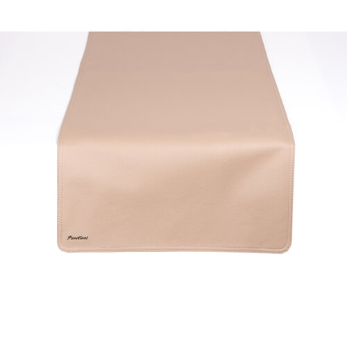 Pavelinni Chemin de Table Classique | Cuir | 450x1200mm | Disponible en 8 Couleurs