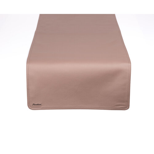 Pavelinni Chemin de Table Classique | Cuir | 450x1200mm | Disponible en 8 Couleurs