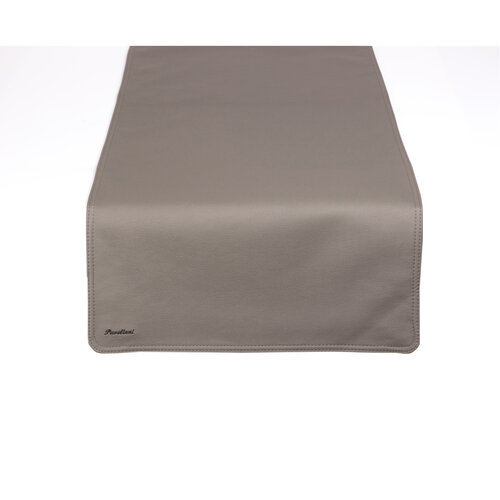 Pavelinni Chemin de Table Classique | Cuir | 450x1200mm | Disponible en 8 Couleurs