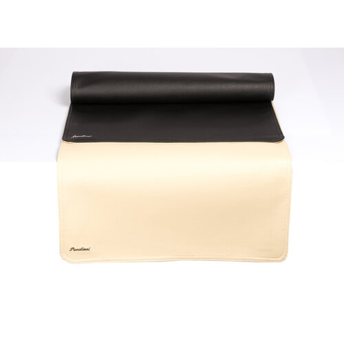 Pavelinni Chemin de Table Classique | Cuir | Double Face | 450x1200mm | Disponible en 8 Couleurs Pavelinni Chemin de Table Classique | Cuir | Double Face | 450x1200mm | Disponible en 8 Couleurs