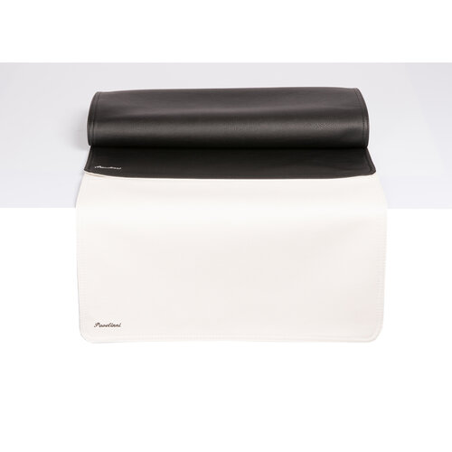 Pavelinni Chemin de Table Classique | Cuir | Double Face | 450x1200mm | Disponible en 8 Couleurs Pavelinni Chemin de Table Classique | Cuir | Double Face | 450x1200mm | Disponible en 8 Couleurs